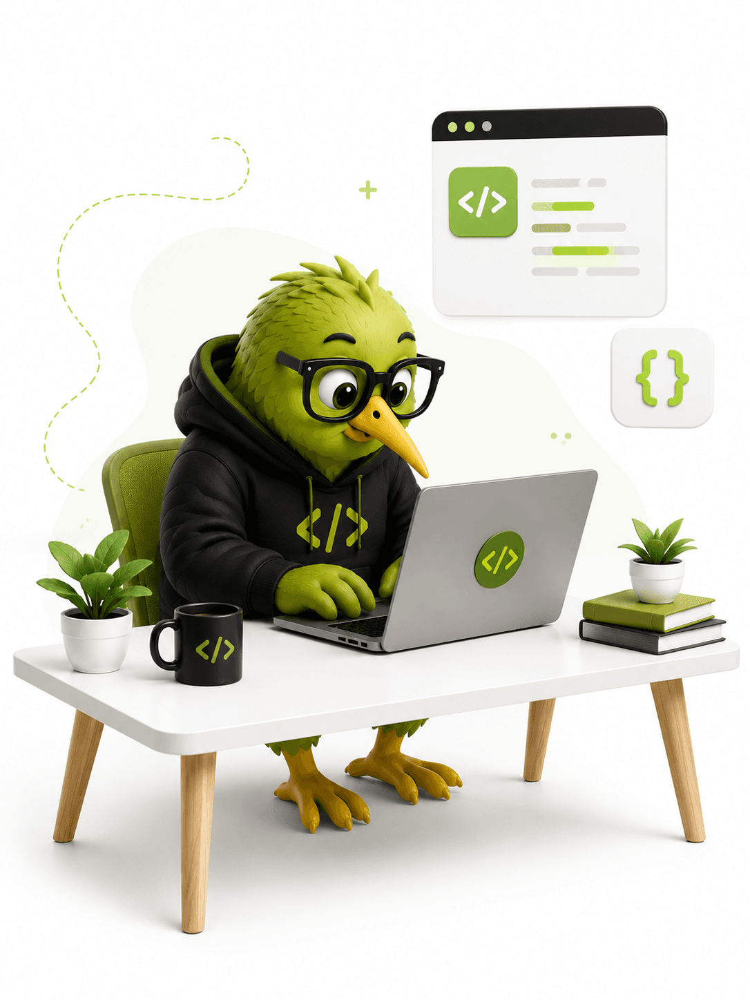 Kiwi project lead ready to chat about your project