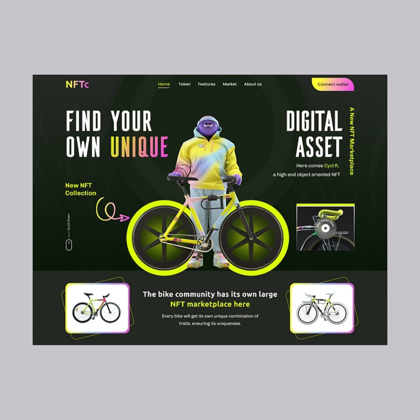 Premium bag D2C brand e-commerce website case study by kiwitechlabs