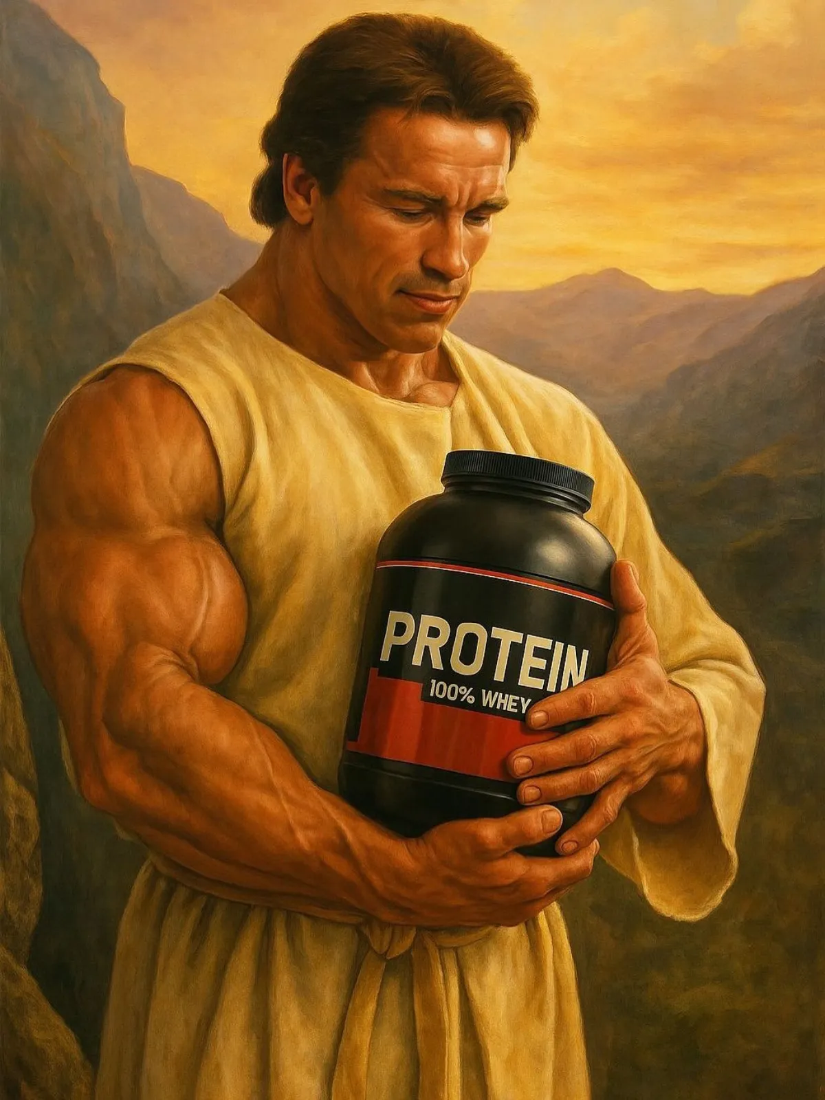 High-converting fitness ad creative